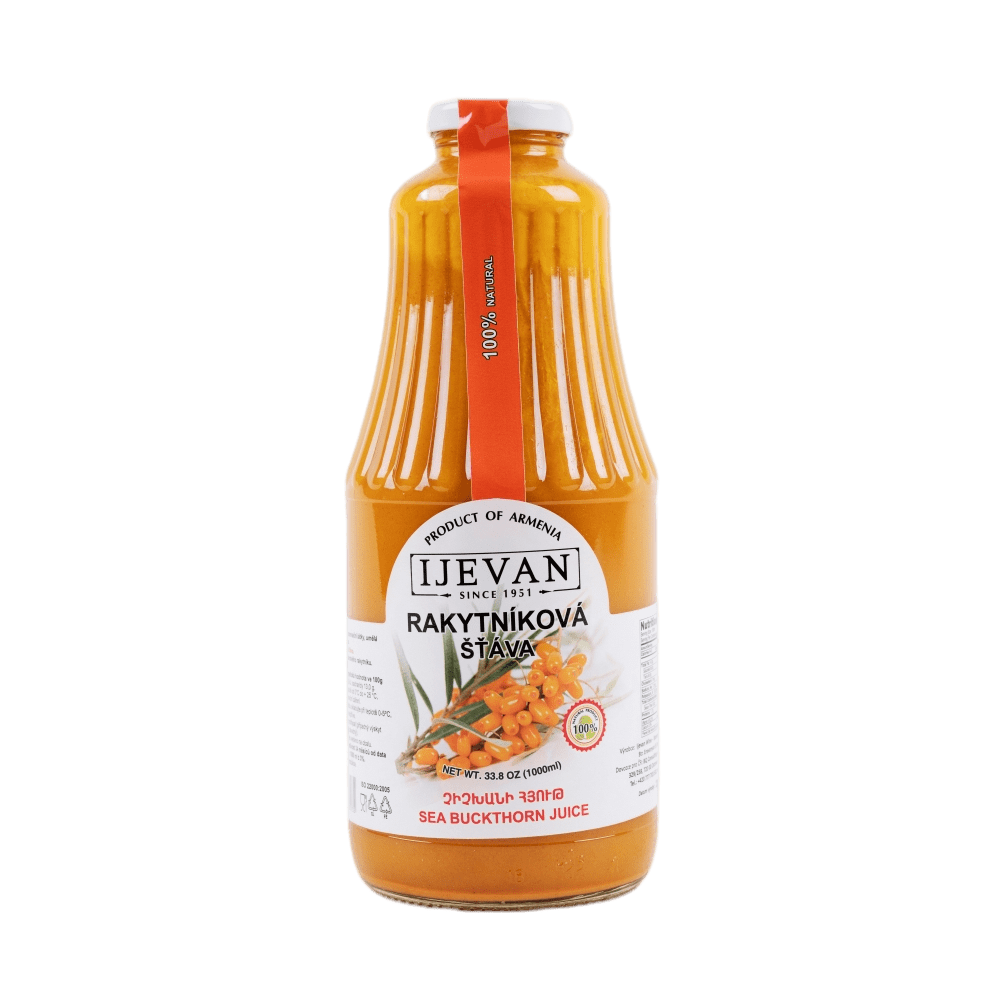 Sea buckthorn juice 1l "Ijevan"