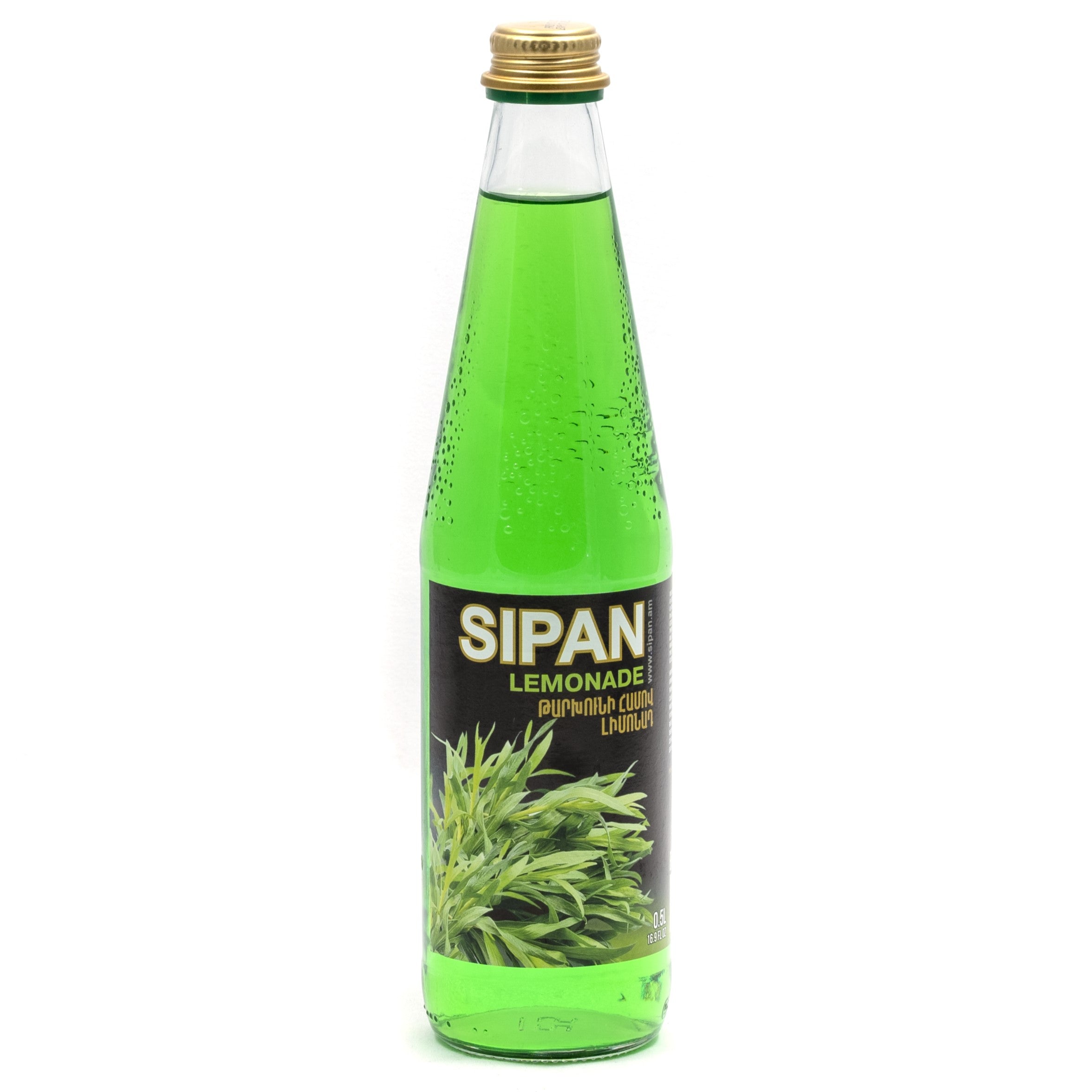 Թարխունի լիմոնադ 500մլ "Sipan"