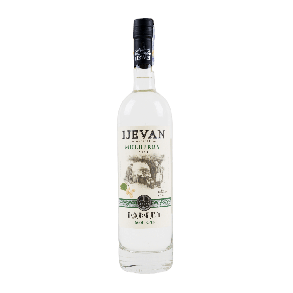 Mulberry - Fruit vodka 0.5L "Ijevan"