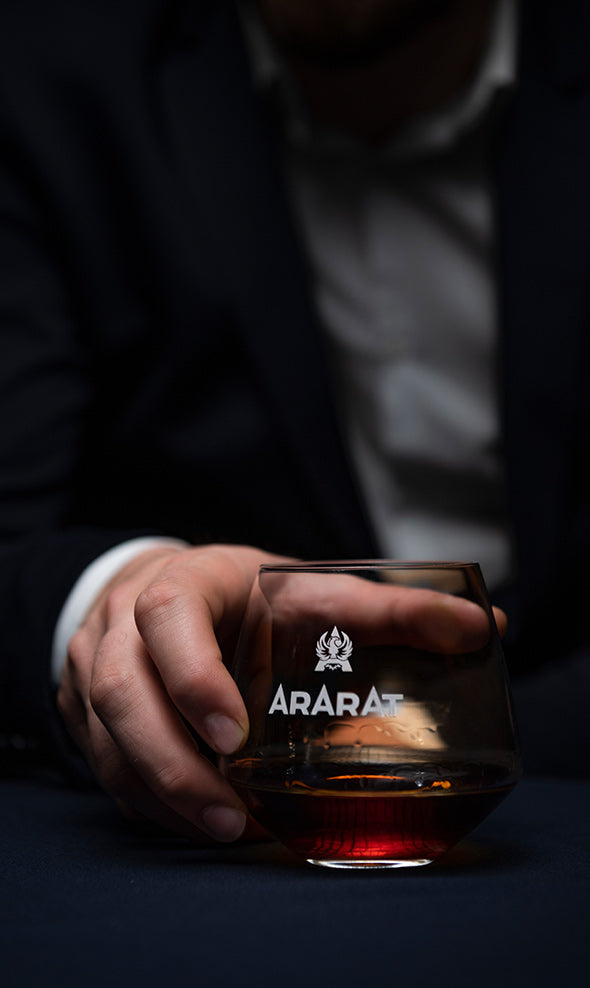 Ararat brandy 5 lat 40% 0,7L