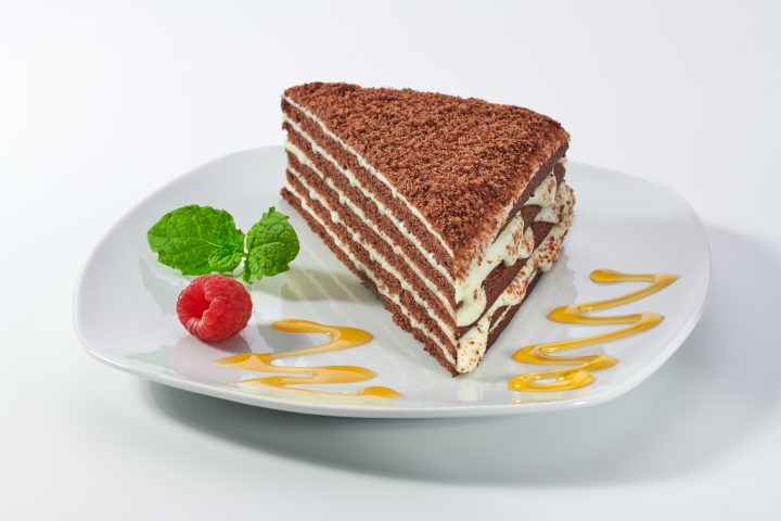 Tort miodowy z kakao "Marlenka" 800g