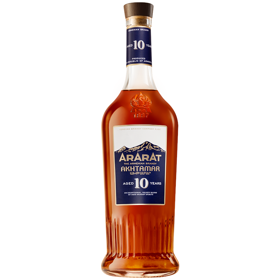 Ararat brandy 10 lat Akhtamar 40% 0,7L