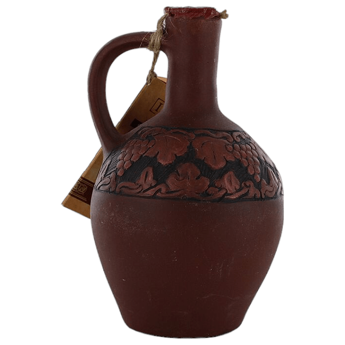 Tnakan - czerwone wino wytrawne w ceramice 0,75L "Ijevan"