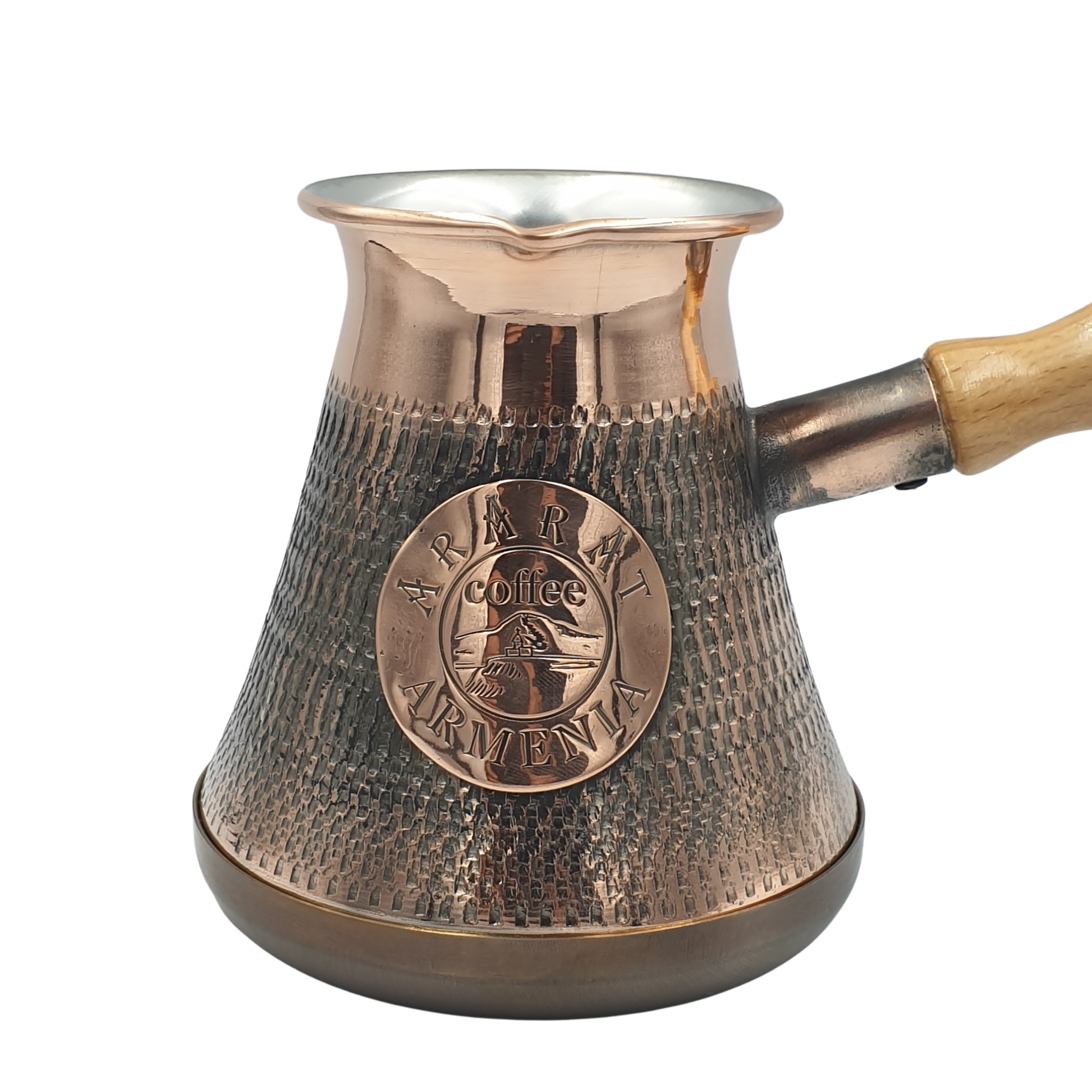 Armenian top coffee pot