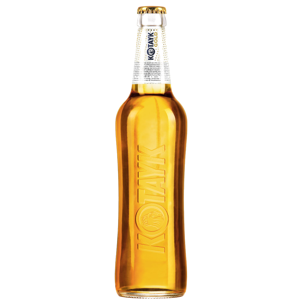 Piwo "Kotayk Gold" jasne 500ml - Armenia