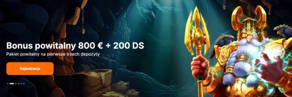 HitNSpin Casino bonus powitalny